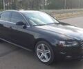 Черный Ауди А4, объемом двигателя 1.98 л и пробегом 231 тыс. км за 15450 $, фото 1 на Automoto.ua