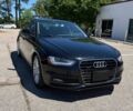 Черный Ауди А4, объемом двигателя 2 л и пробегом 102 тыс. км за 3210 $, фото 1 на Automoto.ua