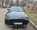Черный Ауди А4, объемом двигателя 2 л и пробегом 158 тыс. км за 13500 $, фото 1 на Automoto.ua