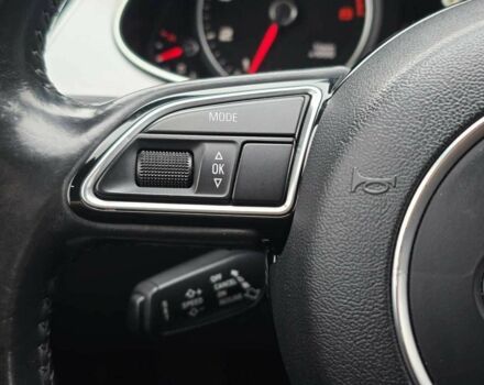 Черный Ауди А4, объемом двигателя 1.98 л и пробегом 203 тыс. км за 12999 $, фото 23 на Automoto.ua