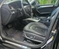 Черный Ауди А4, объемом двигателя 2 л и пробегом 205 тыс. км за 12800 $, фото 6 на Automoto.ua