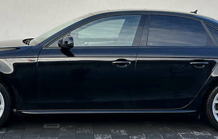 Черный Ауди А4, объемом двигателя 1.98 л и пробегом 253 тыс. км за 14000 $, фото 7 на Automoto.ua