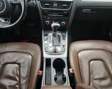 Черный Ауди А4, объемом двигателя 1.98 л и пробегом 203 тыс. км за 12999 $, фото 22 на Automoto.ua