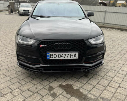 Чорний Ауді А4, об'ємом двигуна 1.98 л та пробігом 194 тис. км за 14100 $, фото 18 на Automoto.ua