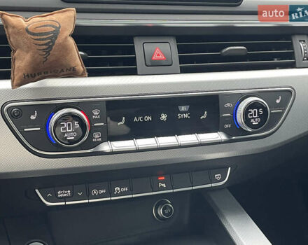 Чорний Ауді А4, об'ємом двигуна 1.98 л та пробігом 142 тис. км за 17300 $, фото 17 на Automoto.ua