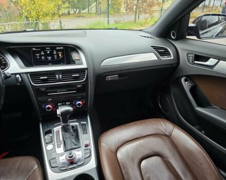 Черный Ауди А4, объемом двигателя 1.98 л и пробегом 203 тыс. км за 12999 $, фото 19 на Automoto.ua