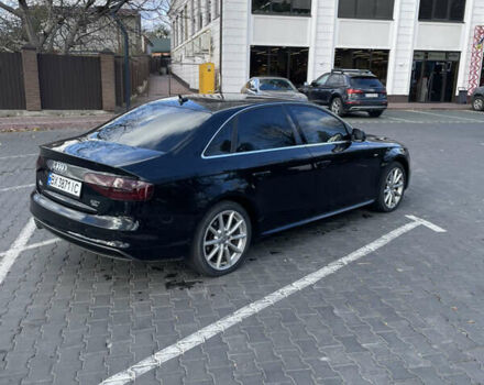 Чорний Ауді А4, об'ємом двигуна 1.98 л та пробігом 220 тис. км за 12350 $, фото 5 на Automoto.ua