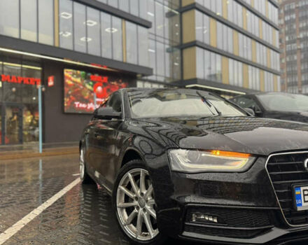 Черный Ауди А4, объемом двигателя 1.98 л и пробегом 202 тыс. км за 11500 $, фото 7 на Automoto.ua