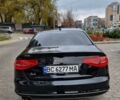 Черный Ауди А4, объемом двигателя 2 л и пробегом 80 тыс. км за 14200 $, фото 5 на Automoto.ua