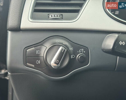 Чорний Ауді А4, об'ємом двигуна 1.98 л та пробігом 190 тис. км за 13999 $, фото 11 на Automoto.ua