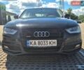 Черный Ауди А4, объемом двигателя 1.98 л и пробегом 197 тыс. км за 11300 $, фото 1 на Automoto.ua