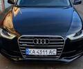 Чорний Ауді А4, об'ємом двигуна 2 л та пробігом 108 тис. км за 12000 $, фото 1 на Automoto.ua