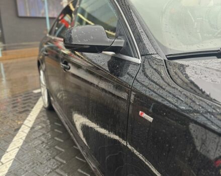 Чорний Ауді А4, об'ємом двигуна 2 л та пробігом 202 тис. км за 11500 $, фото 19 на Automoto.ua