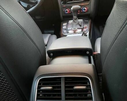 Чорний Ауді А4, об'ємом двигуна 2 л та пробігом 297 тис. км за 10000 $, фото 3 на Automoto.ua