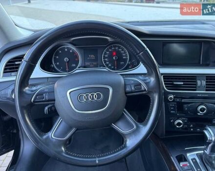 Ауді А4 2015 у Львові на Automoto.ua Чорний Ауді А4, об'ємом двигуна 1.98 л та пробігом 154 тис. км за 12000 $, фото 16 на Automoto.ua