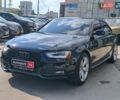 Черный Ауди А4, объемом двигателя 2 л и пробегом 83 тыс. км за 14790 $, фото 1 на Automoto.ua