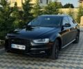 Чорний Ауді А4, об'ємом двигуна 1.98 л та пробігом 176 тис. км за 13000 $, фото 1 на Automoto.ua