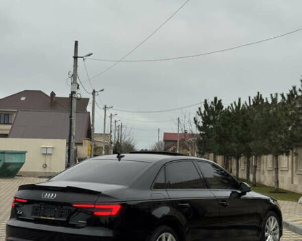 Черный Ауди А4, объемом двигателя 1.98 л и пробегом 160 тыс. км за 16900 $, фото 9 на Automoto.ua