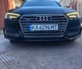 Черный Ауди А4, объемом двигателя 1.98 л и пробегом 173 тыс. км за 16600 $, фото 1 на Automoto.ua