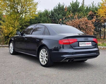 Черный Ауди А4, объемом двигателя 1.98 л и пробегом 203 тыс. км за 12999 $, фото 2 на Automoto.ua