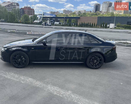 Чорний Ауді А4, об'ємом двигуна 1.98 л та пробігом 112 тис. км за 15500 $, фото 1 на Automoto.ua