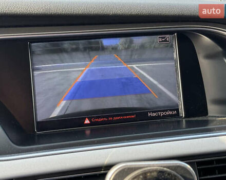 Чорний Ауді А4, об'ємом двигуна 1.98 л та пробігом 110 тис. км за 12200 $, фото 8 на Automoto.ua