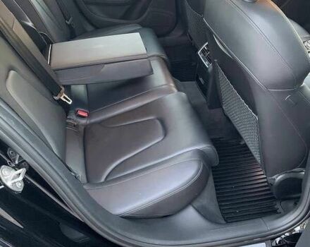 Чорний Ауді А4, об'ємом двигуна 2 л та пробігом 297 тис. км за 10000 $, фото 6 на Automoto.ua