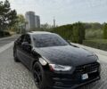 Черный Ауди А4, объемом двигателя 1.98 л и пробегом 144 тыс. км за 13200 $, фото 1 на Automoto.ua