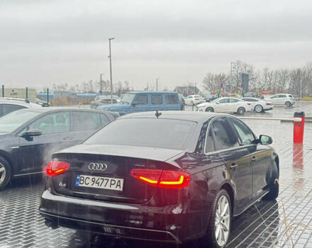 Черный Ауди А4, объемом двигателя 1.98 л и пробегом 202 тыс. км за 11500 $, фото 19 на Automoto.ua