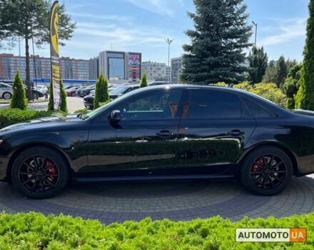 Черный Ауди А4, объемом двигателя 2 л и пробегом 125 тыс. км за 15800 $, фото 3 на Automoto.ua