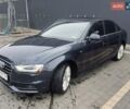 Черный Ауди А4, объемом двигателя 1.98 л и пробегом 182 тыс. км за 16000 $, фото 5 на Automoto.ua