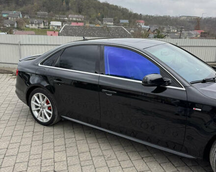 Чорний Ауді А4, об'ємом двигуна 1.98 л та пробігом 194 тис. км за 14100 $, фото 8 на Automoto.ua