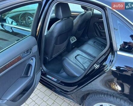 Ауді А4 2015 у Львові на Automoto.ua Чорний Ауді А4, об'ємом двигуна 1.98 л та пробігом 154 тис. км за 12000 $, фото 19 на Automoto.ua