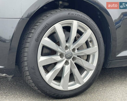 Чорний Ауді А4, об'ємом двигуна 1.98 л та пробігом 142 тис. км за 17300 $, фото 7 на Automoto.ua