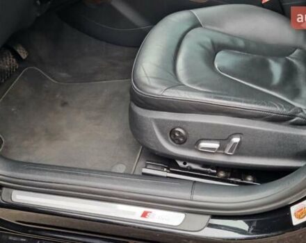 Чорний Ауді А4, об'ємом двигуна 1.98 л та пробігом 193 тис. км за 13700 $, фото 21 на Automoto.ua