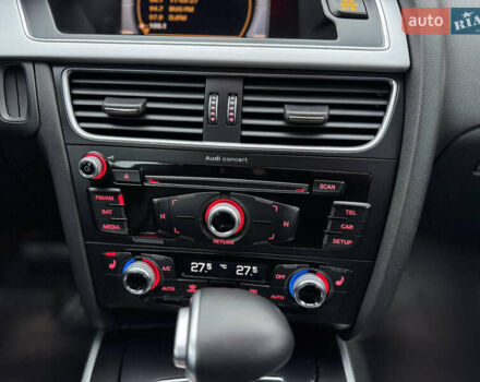 Черный Ауди А4, объемом двигателя 2 л и пробегом 236 тыс. км за 11600 $, фото 43 на Automoto.ua