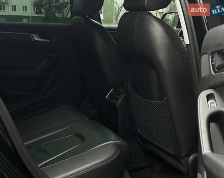 Черный Ауди А4, объемом двигателя 1.98 л и пробегом 251 тыс. км за 12999 $, фото 17 на Automoto.ua