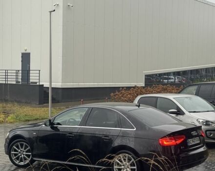 Чорний Ауді А4, об'ємом двигуна 2 л та пробігом 202 тис. км за 11500 $, фото 11 на Automoto.ua