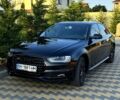 Черный Ауди А4, объемом двигателя 2 л и пробегом 176 тыс. км за 13000 $, фото 1 на Automoto.ua