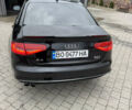 Чорний Ауді А4, об'ємом двигуна 1.98 л та пробігом 194 тис. км за 14100 $, фото 7 на Automoto.ua