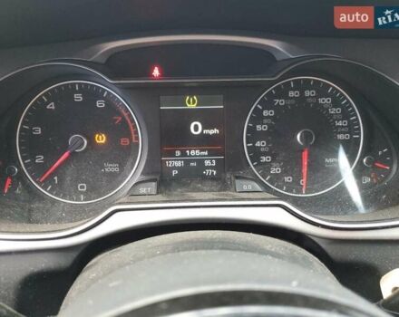 Черный Ауди А4, объемом двигателя 1.98 л и пробегом 203 тыс. км за 1900 $, фото 8 на Automoto.ua