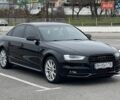 Черный Ауди А4, объемом двигателя 1.98 л и пробегом 125 тыс. км за 15800 $, фото 1 на Automoto.ua