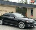Черный Ауди А4, объемом двигателя 1.98 л и пробегом 143 тыс. км за 13500 $, фото 4 на Automoto.ua