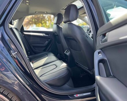 Чорний Ауді А4, об'ємом двигуна 2 л та пробігом 77 тис. км за 3700 $, фото 14 на Automoto.ua