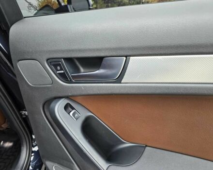 Черный Ауди А4, объемом двигателя 1.98 л и пробегом 203 тыс. км за 12999 $, фото 13 на Automoto.ua