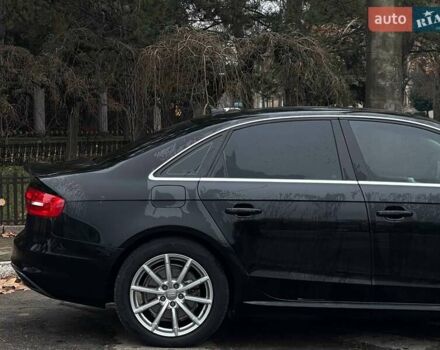 Черный Ауди А4, объемом двигателя 1.98 л и пробегом 251 тыс. км за 12999 $, фото 7 на Automoto.ua