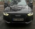 Черный Ауди А4, объемом двигателя 2 л и пробегом 170 тыс. км за 14500 $, фото 1 на Automoto.ua