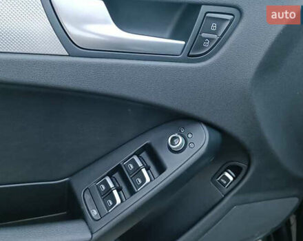 Черный Ауди А4, объемом двигателя 1.98 л и пробегом 103 тыс. км за 12400 $, фото 3 на Automoto.ua