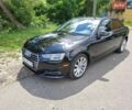 Черный Ауди А4, объемом двигателя 1.98 л и пробегом 121 тыс. км за 17500 $, фото 1 на Automoto.ua