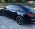 Черный Ауди А4, объемом двигателя 1.98 л и пробегом 130 тыс. км за 21300 $, фото 2 на Automoto.ua